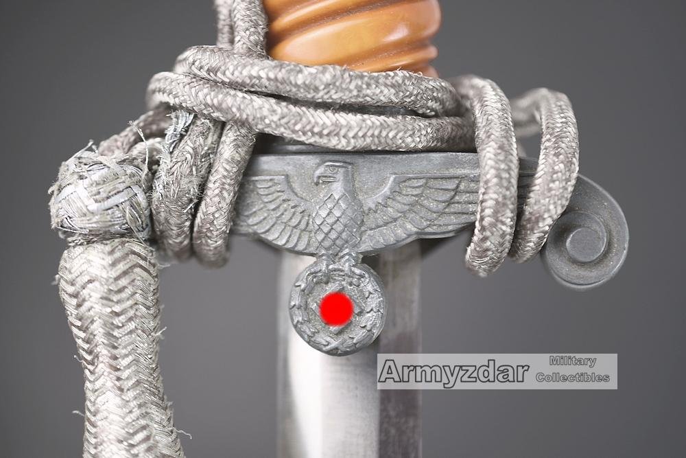 Wehrmacht Dagger „Eickhorn' — image 12