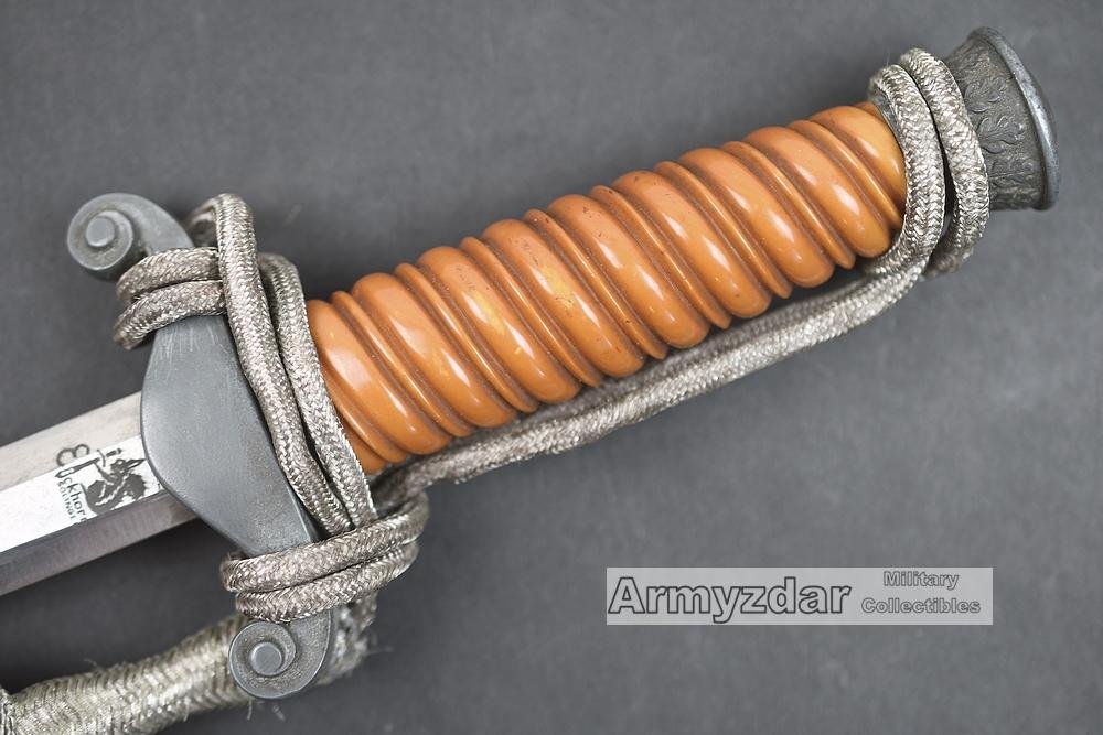 Wehrmacht Dagger „Eickhorn' — image 4