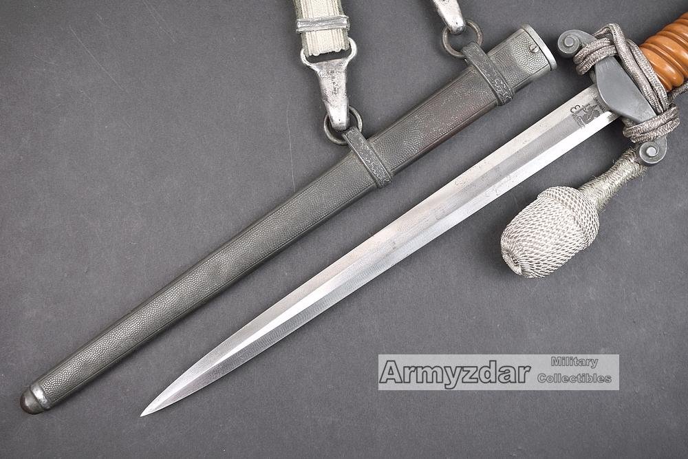 Wehrmacht Dagger „Eickhorn' — image 7