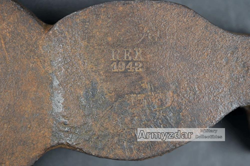 German axe „REX 1942' — image 4