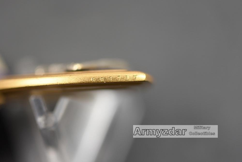 US WW2 Purple Heart in box 'numbered' — image 4