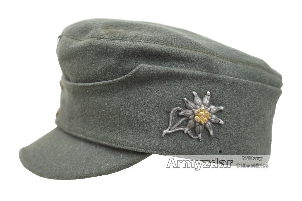 WH GBJ Offizier Bergmütze — image 2