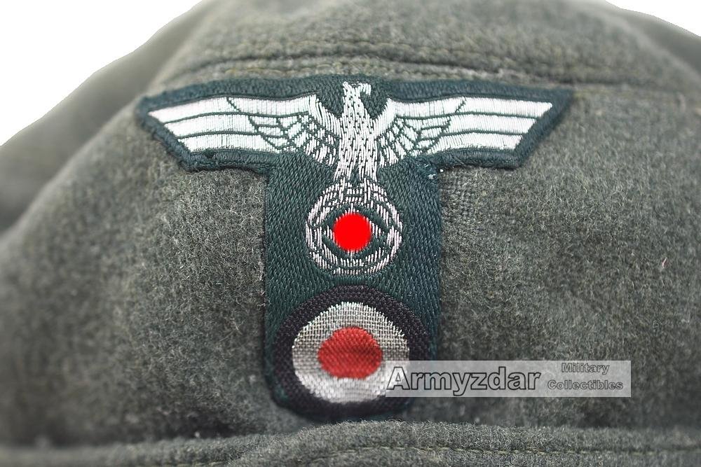 WH GBJ Offizier Bergmütze — image 5