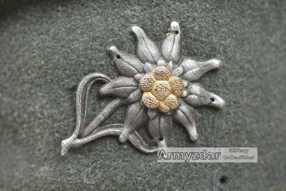 WH GBJ Offizier Bergmütze — image 6