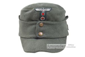 WH GBJ Offizier Bergmütze