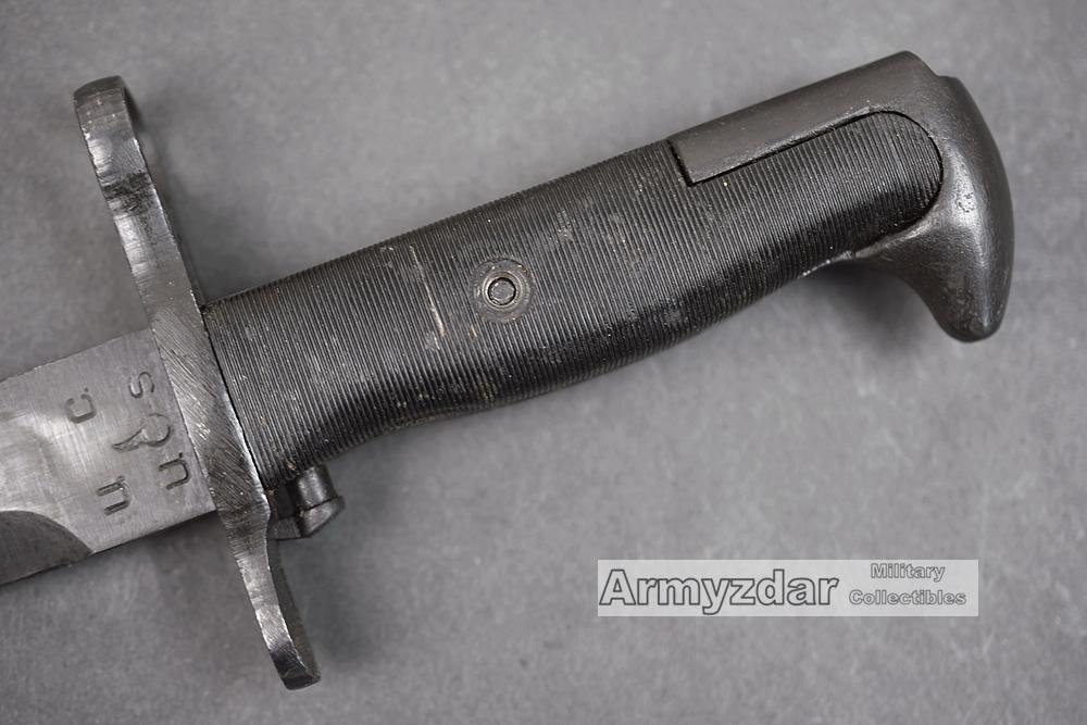 US M1 Garand bayonet 'U.C.' — image 2