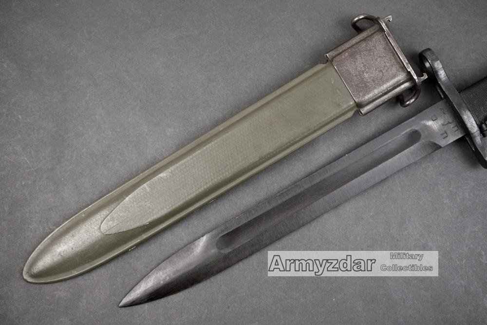 US M1 Garand bayonet 'U.C.' — image 6