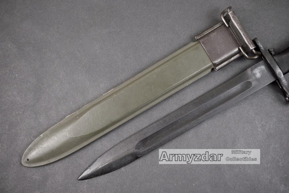 US M1 Garand bayonet 'U.C.' — image 7