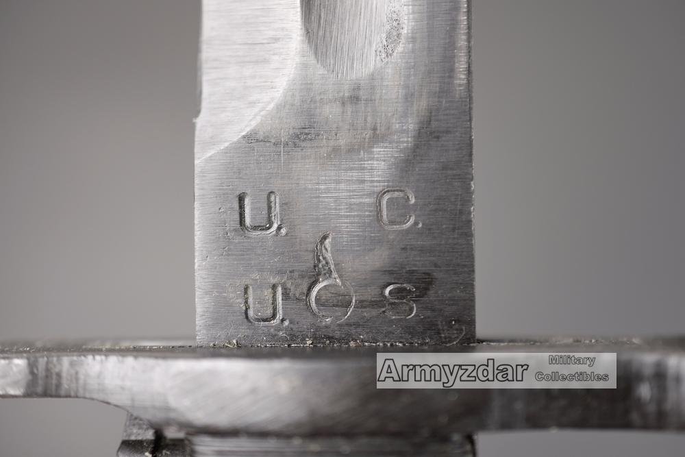 US M1 Garand bayonet 'U.C.' — image 9