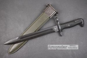 US M1 Garand bayonet 'U.C.'