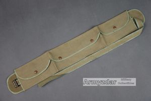 WW2 US Money belt