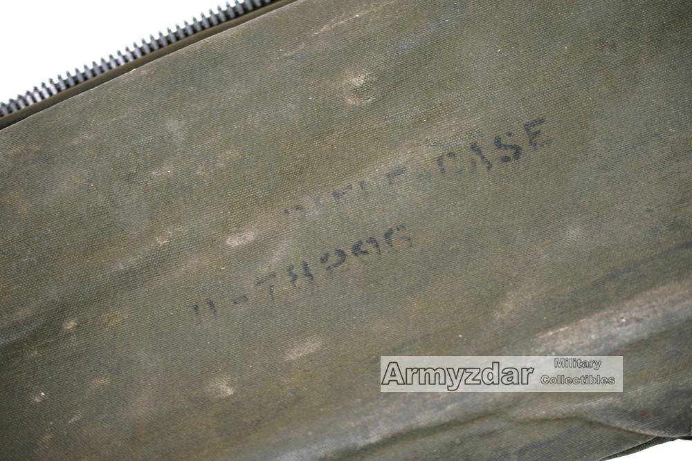 WW2 US Vehicle rifle holder — image 5