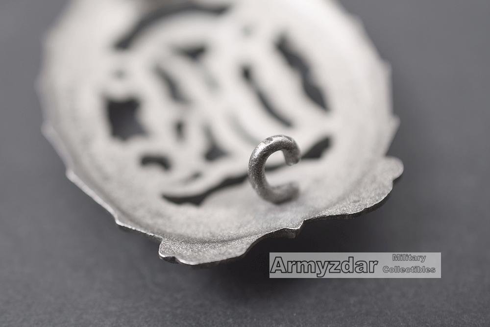 Reichssportabzeichen DRL in silber 'Wernstein Jena' — image 4