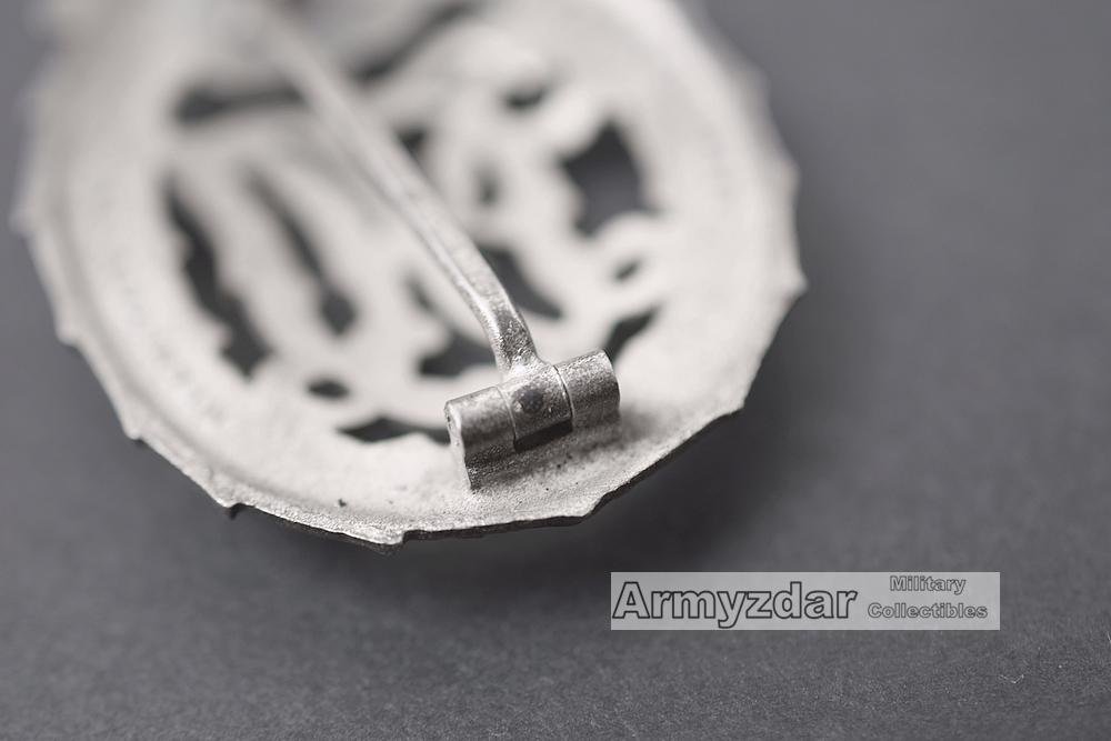 Reichssportabzeichen DRL in silber 'Wernstein Jena' — image 5