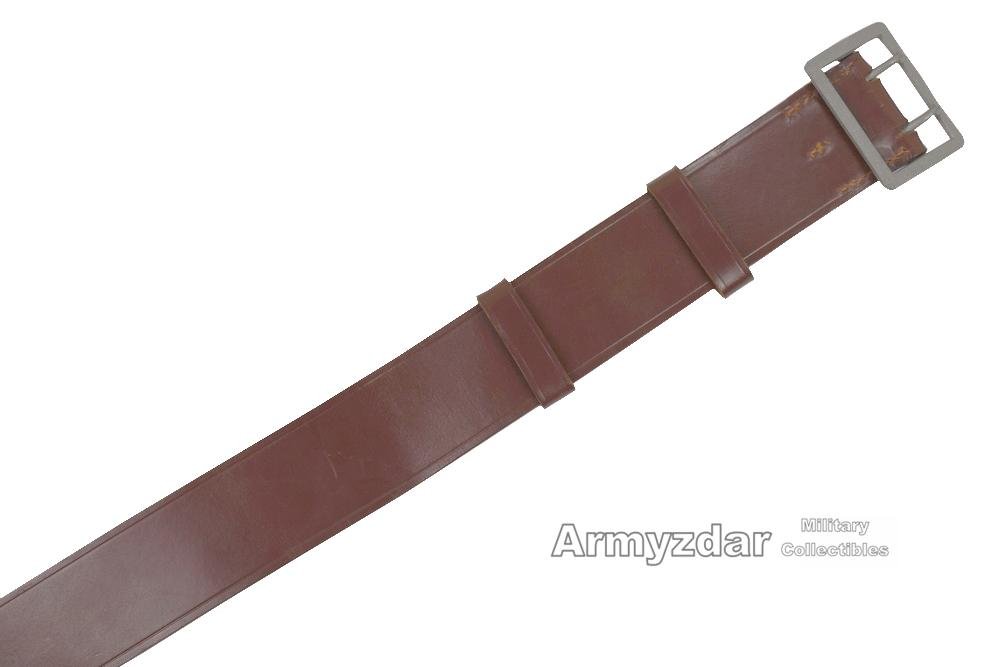WH/LW Officer belt „90cm' — image 2