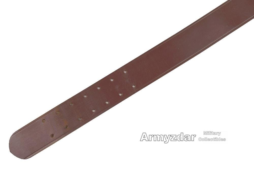 WH/LW Officer belt „90cm' — image 3