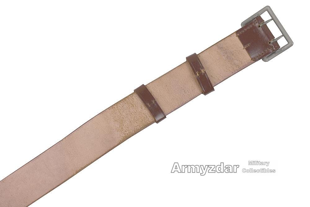 WH/LW Officer belt „90cm' — image 4
