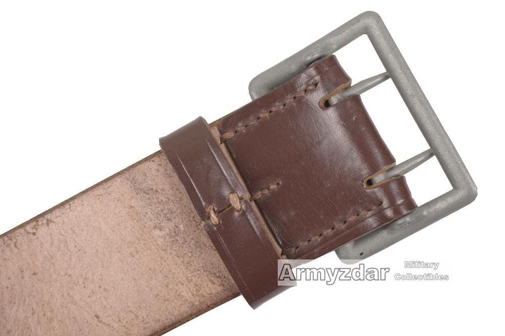 WH/LW Officer belt „90cm' — image 7