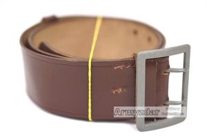 WH/LW Officer belt „90cm'