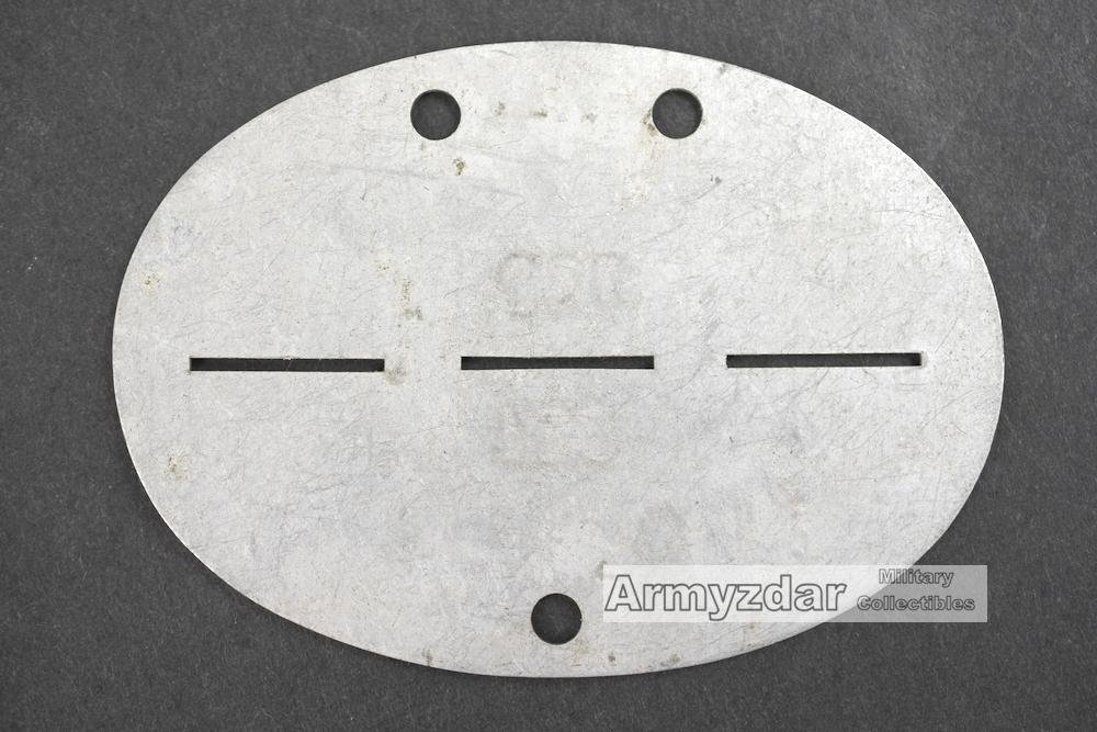 ORG. TODT Dog-tag — image 2
