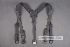 DAK LW Tropen Y-Riemen