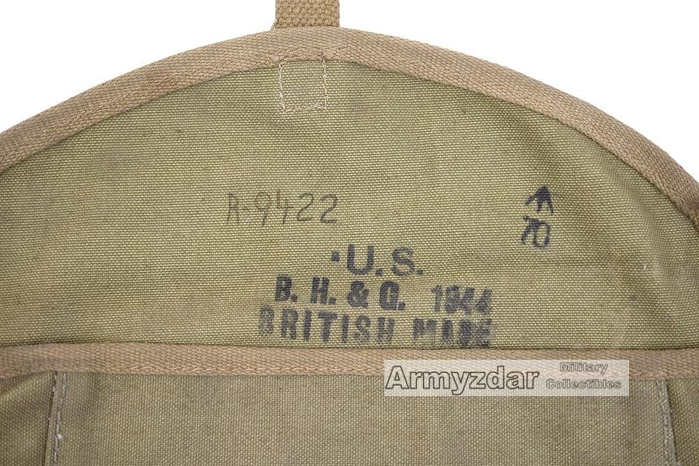 US M1928 Haversack 'British made' — image 11