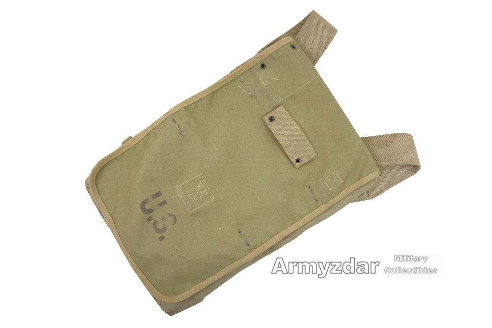 US M1928 Haversack 'British made' — image 2