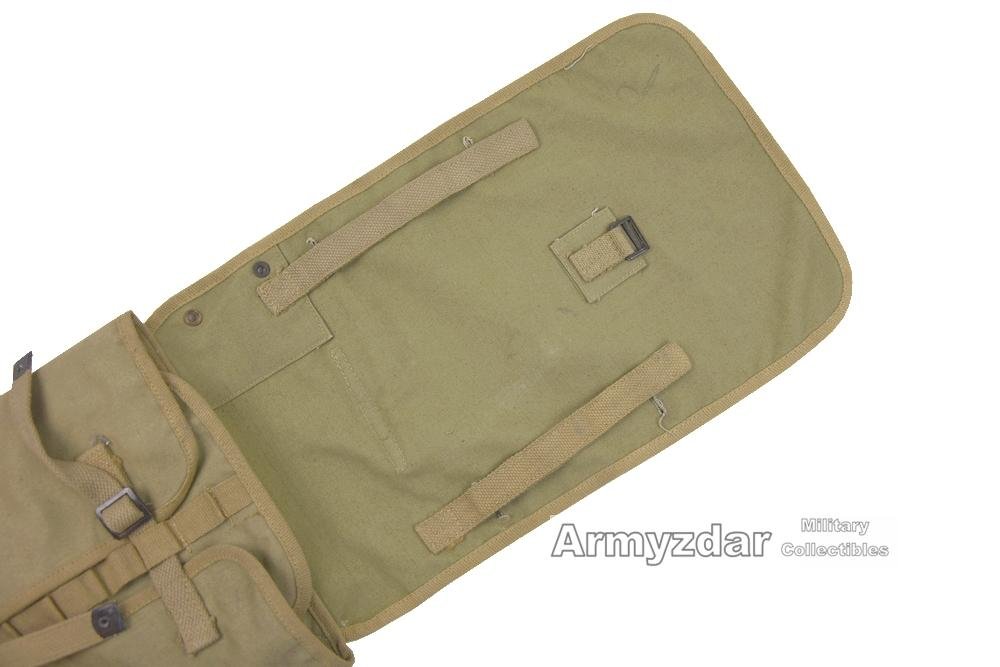 US M1928 Haversack 'British made' — image 4