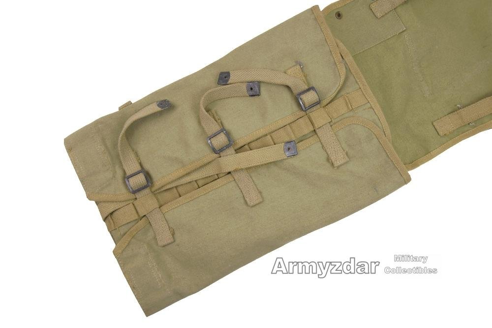 US M1928 Haversack 'British made' — image 5