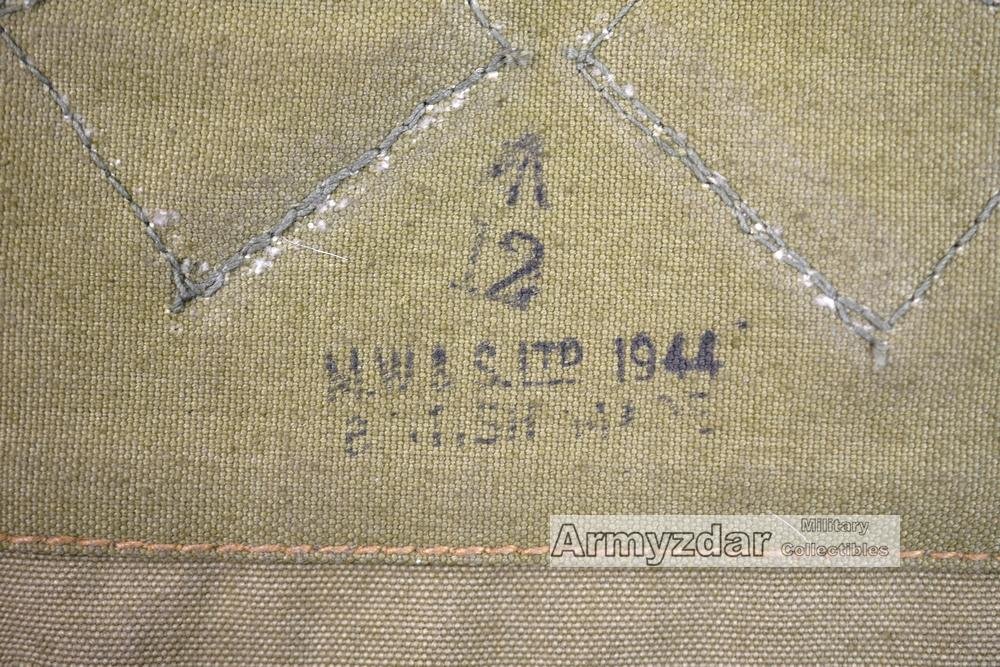 US M1928 Haversack 'British made' — image 6