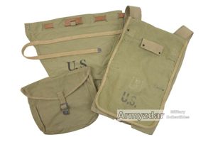 US M1928 Haversack 'British made'