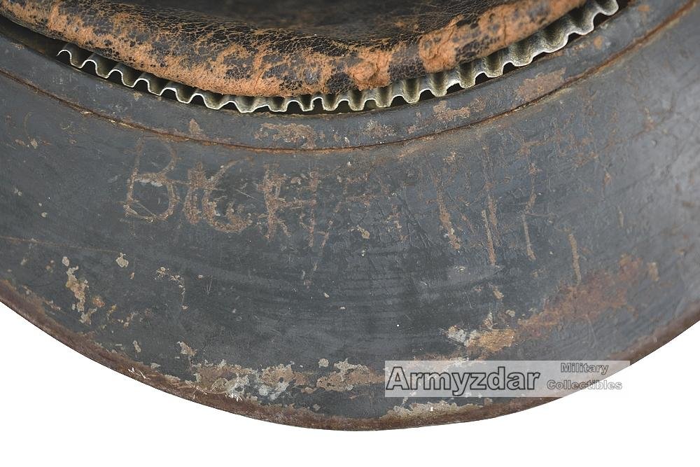 M1915 French Adrian helmet 'Infantry' — image 11