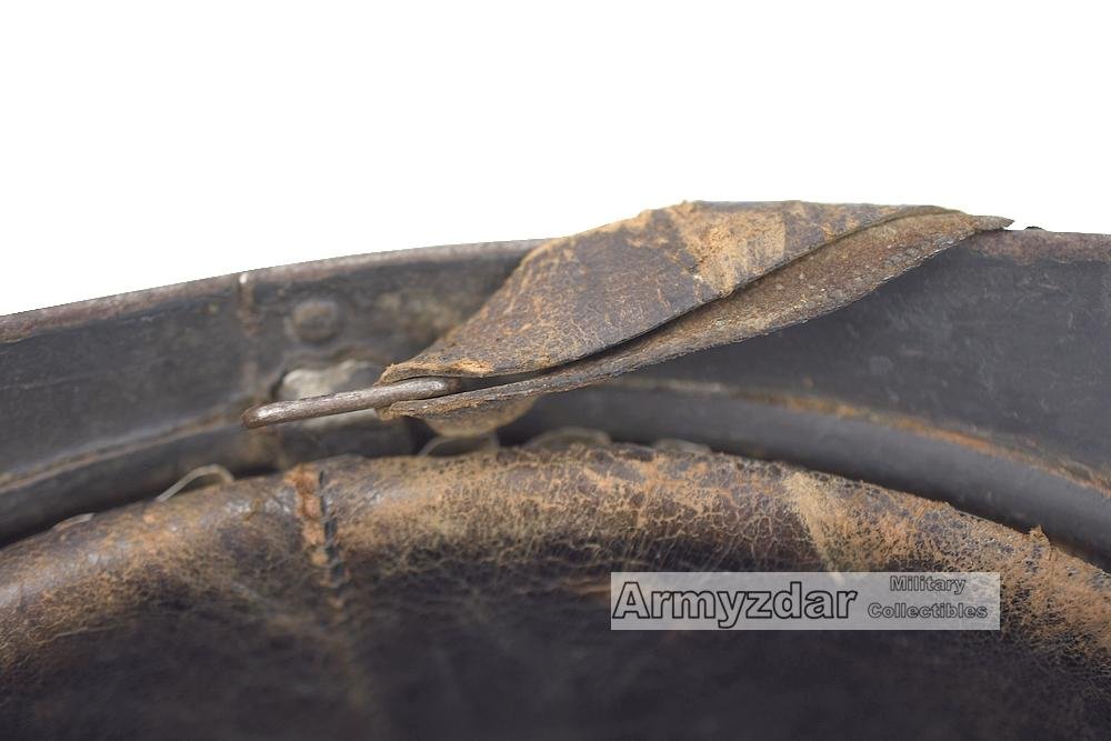 M1915 French Adrian helmet 'Infantry' — image 13