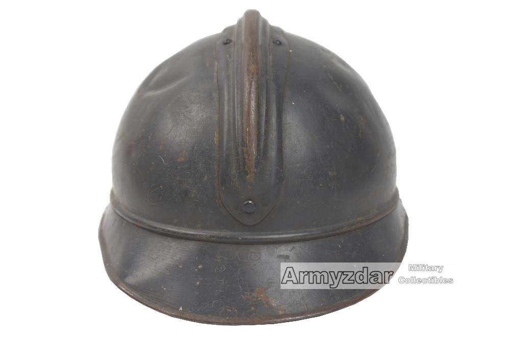 M1915 French Adrian helmet 'Infantry' — image 4