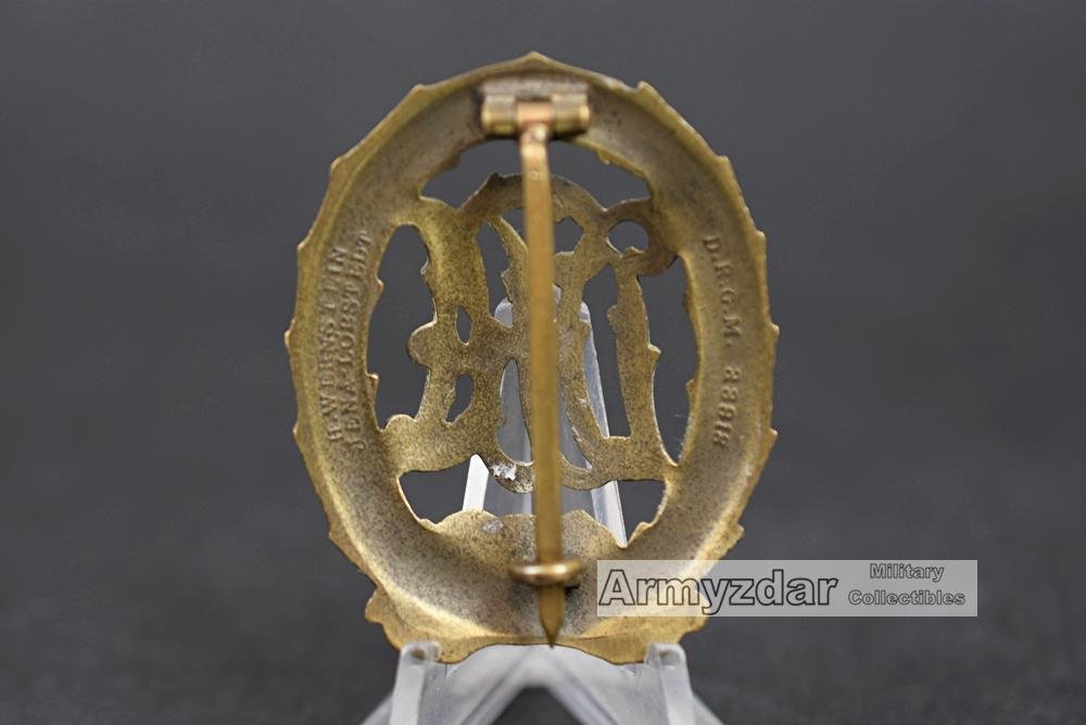 DRL in bronze 1919-1934 — image 2