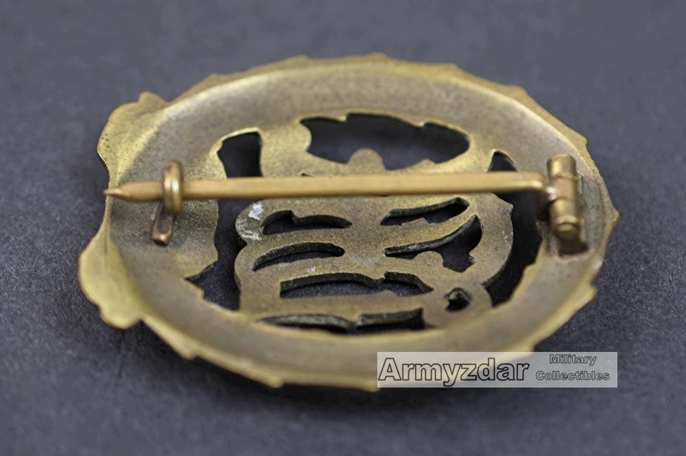 DRL in bronze 1919-1934 — image 3