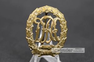 DRL in bronze 1919-1934