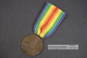 Italian Inter-Allied Victory Medal