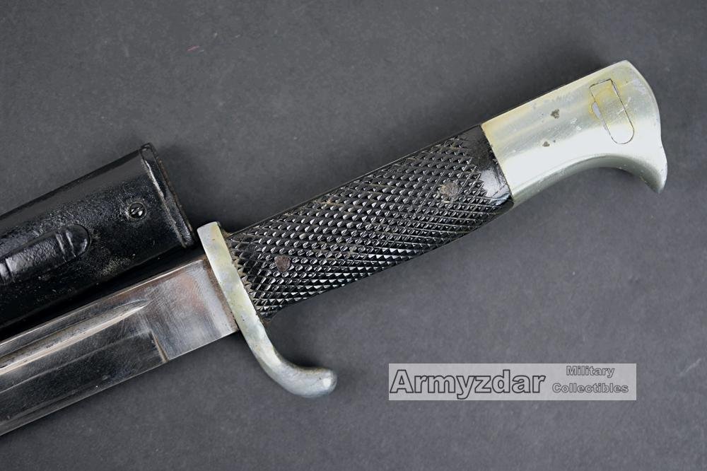 German dress bayonet „W.K.C.' — image 2