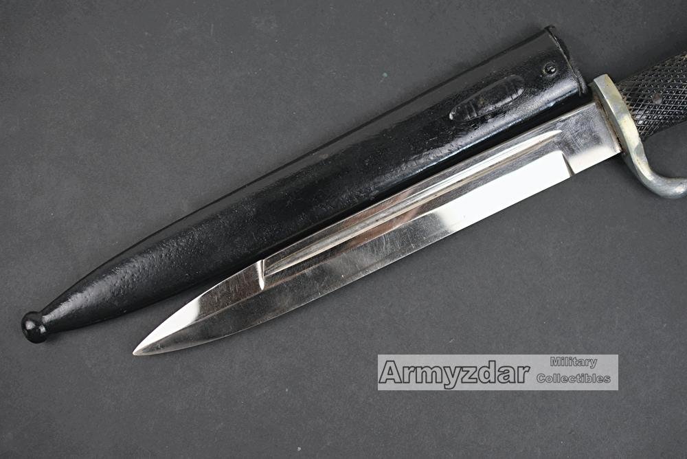 German dress bayonet „W.K.C.' — image 3