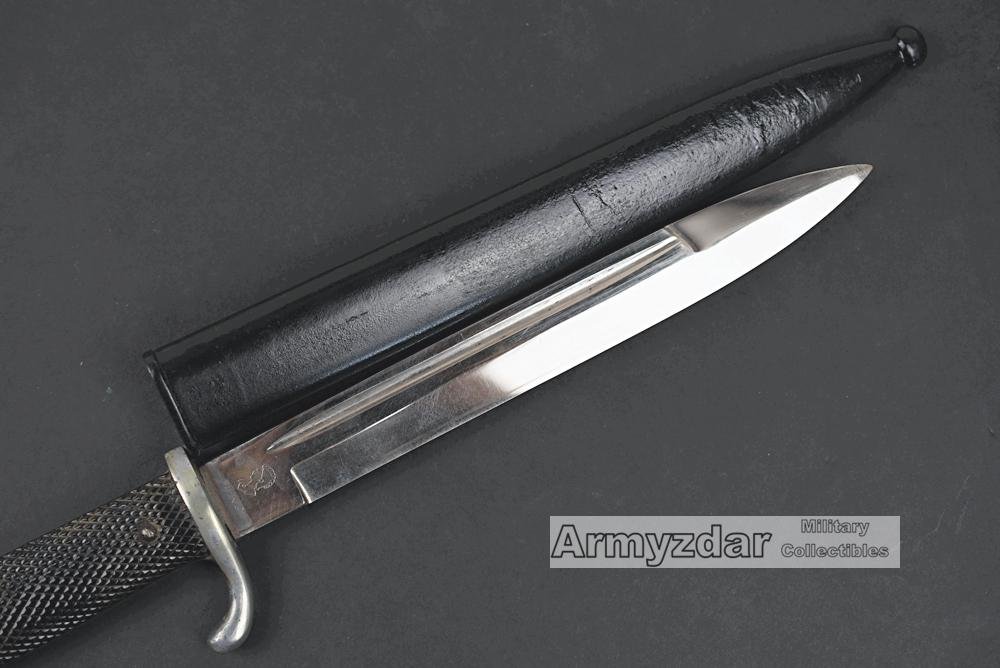 German dress bayonet „W.K.C.' — image 5