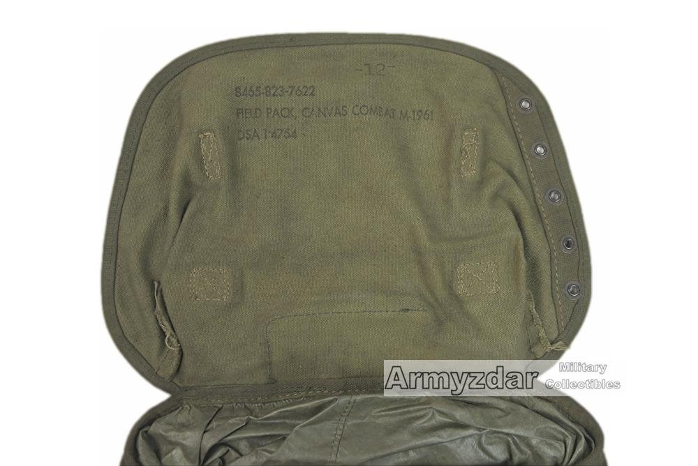 US M1961 Butt Pack (nr.1) — image 3