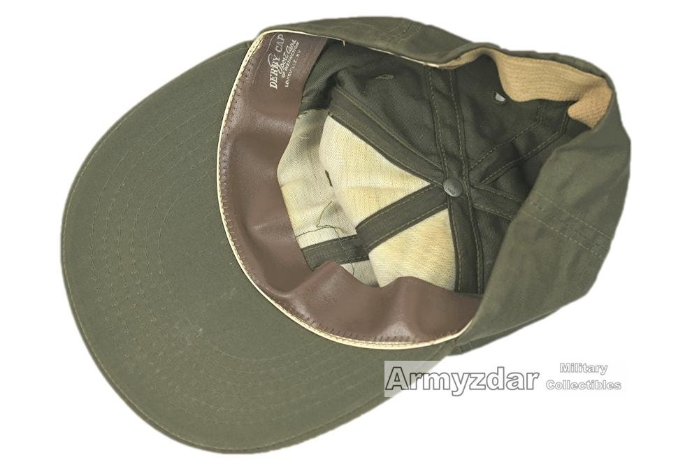 US Vietnam Hot weather field cap „Captain' — image 2