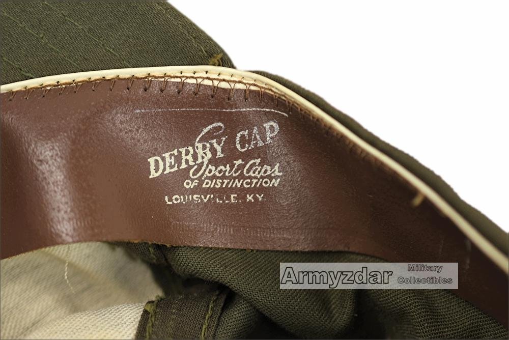 US Vietnam Hot weather field cap „Captain' — image 3