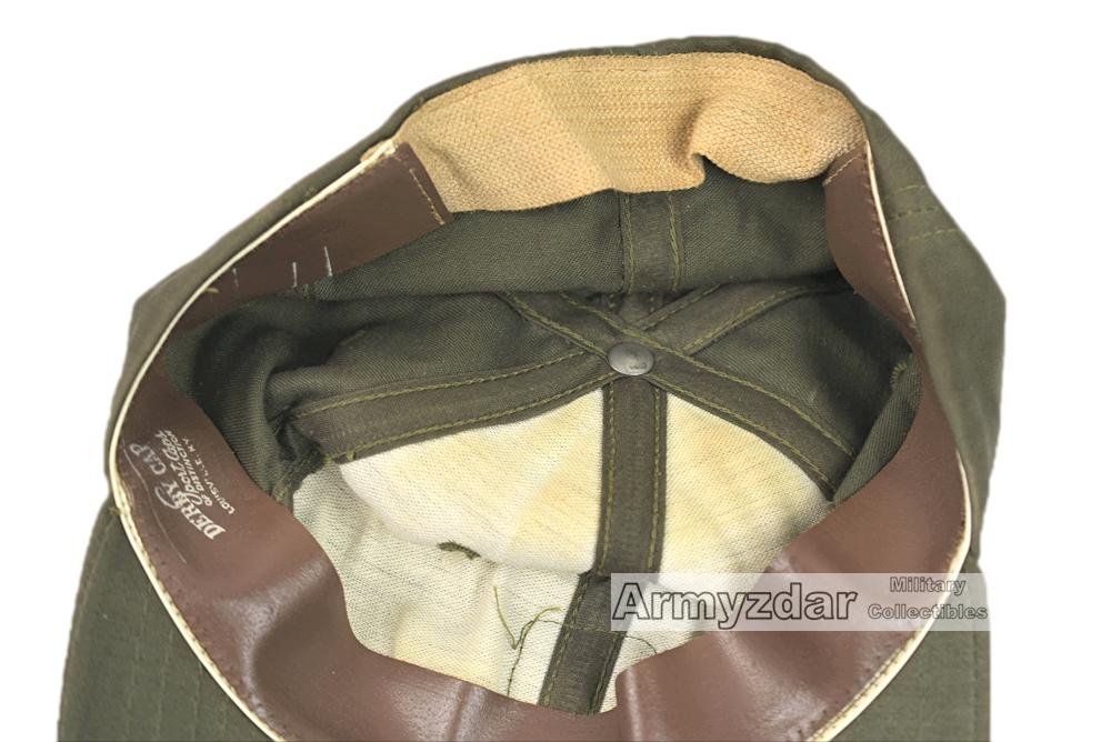 US Vietnam Hot weather field cap „Captain' — image 4