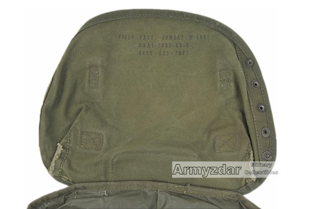 US M1961 Butt Pack (nr.2) — image 3