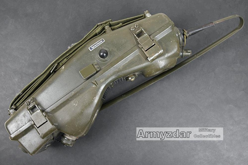 US Radio Receiver and Transmitter RT-196/PRC-6/6 — image 2