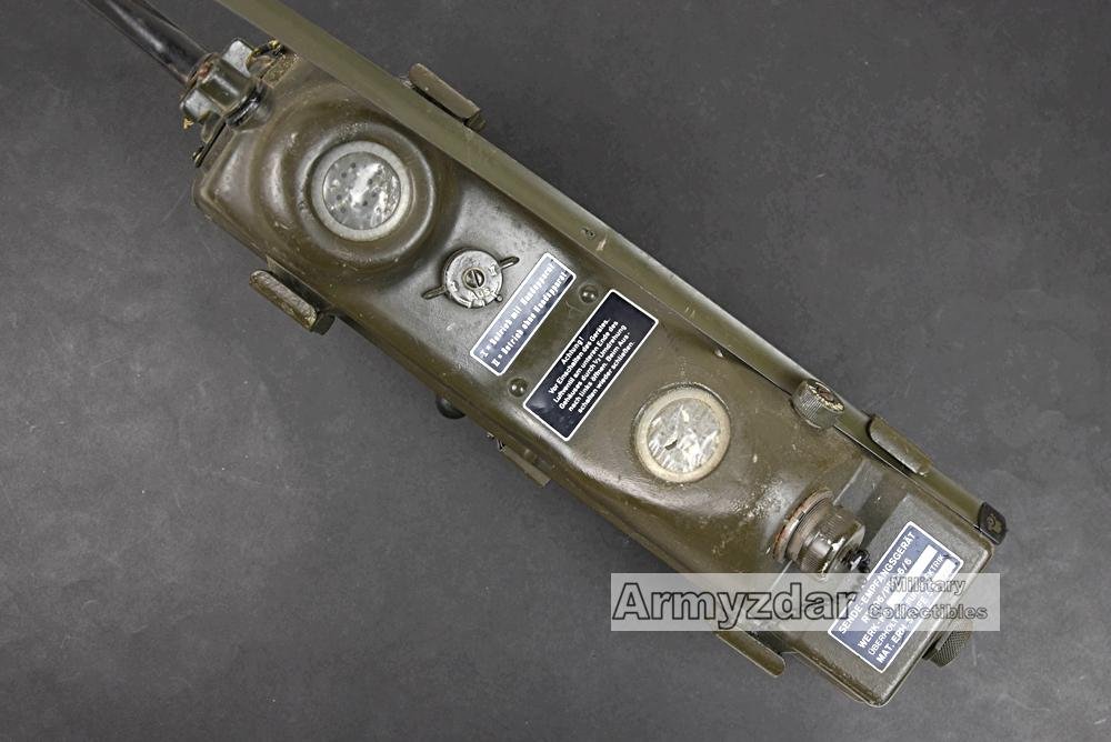 US Radio Receiver and Transmitter RT-196/PRC-6/6 — image 4