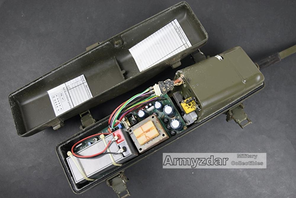 US Radio Receiver and Transmitter RT-196/PRC-6/6 — image 5