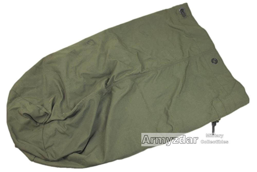 US Army Nylon Duffle Bag — image 2